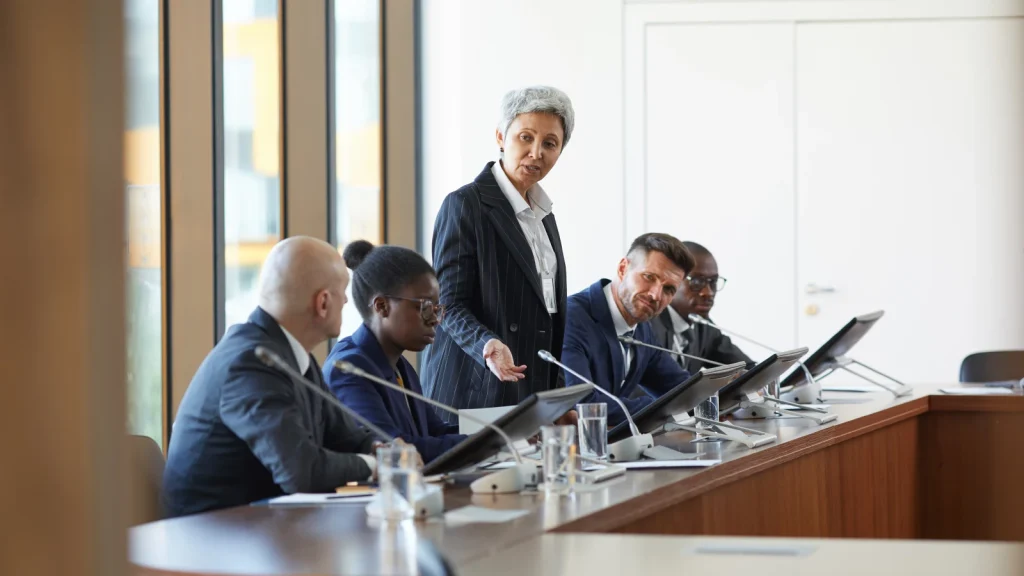 Audiencia de arbitraje administrada por el Centro de Arbitraje SEARPAX